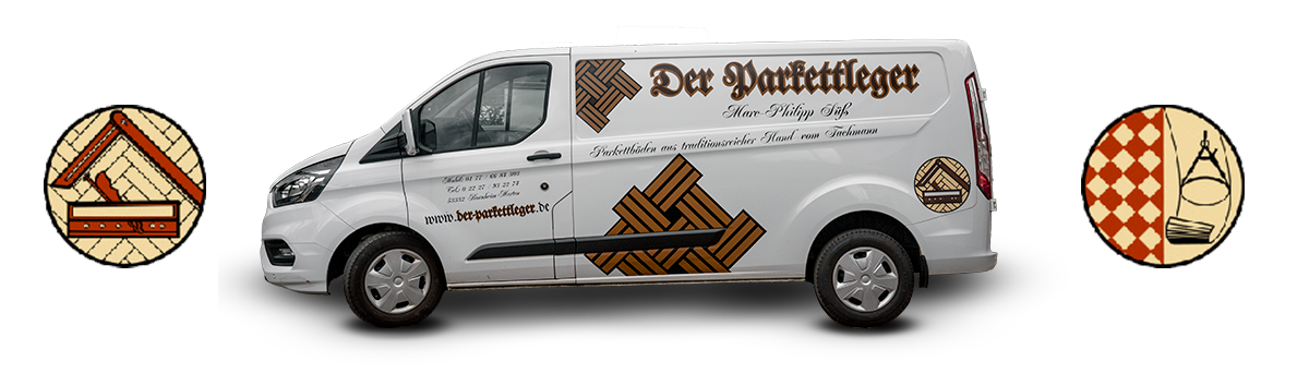 Parkettleger Suess in Bornheim